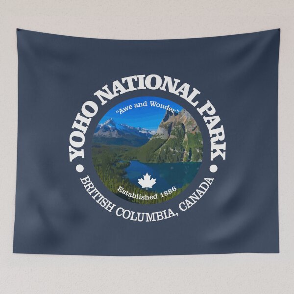 Item preview, Yoho National Park (NP) designed and sold by curranmorgan.