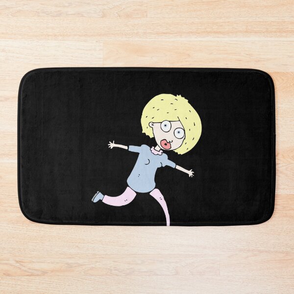 Item preview, Manic Runday Running Fitness Jogging Training designed and sold by Two Left Hands Design.