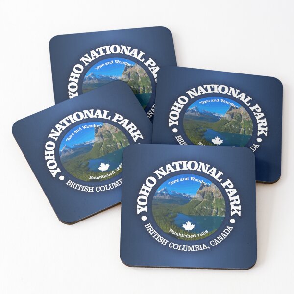 Item preview, Yoho National Park (NP) designed and sold by curranmorgan.