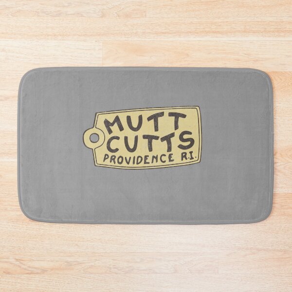 Item preview, Mutt Cutts - vintage logo designed and sold by Primotees.