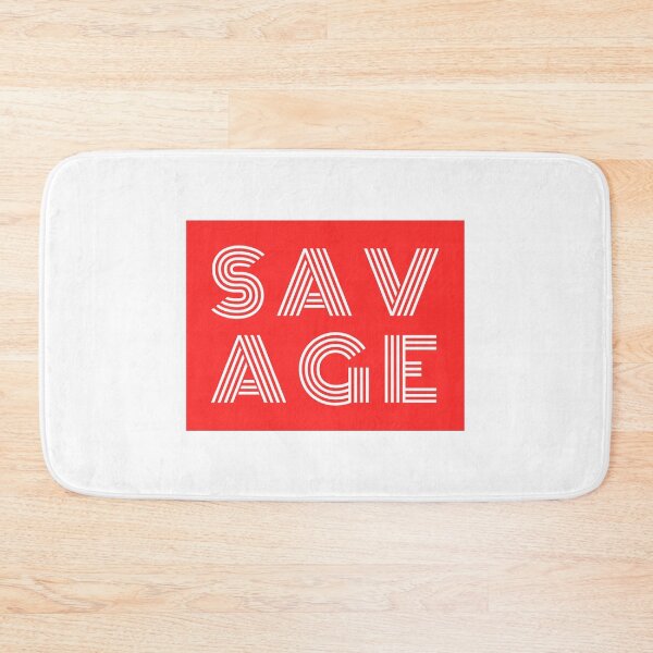 Item preview, savagemovieletter designed and sold by 5sharksfighting.