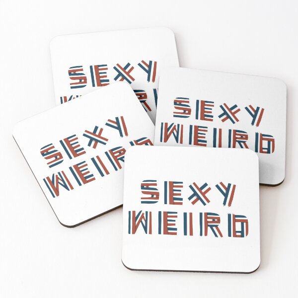 Item preview, Sexy Weird Fort Salem Typography Lettering Design designed and sold by ShipperDesigns.