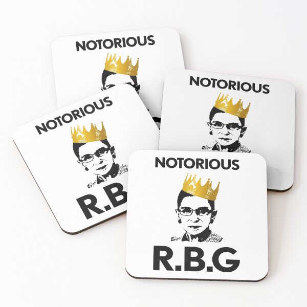 Item preview, Notorious RBG Supreme Court designed and sold by masmoengin.