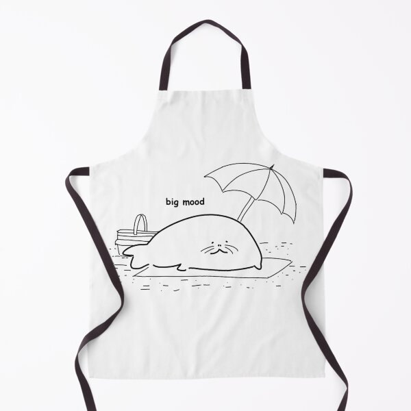 Item preview, Big mood designed and sold by unsurecreature.