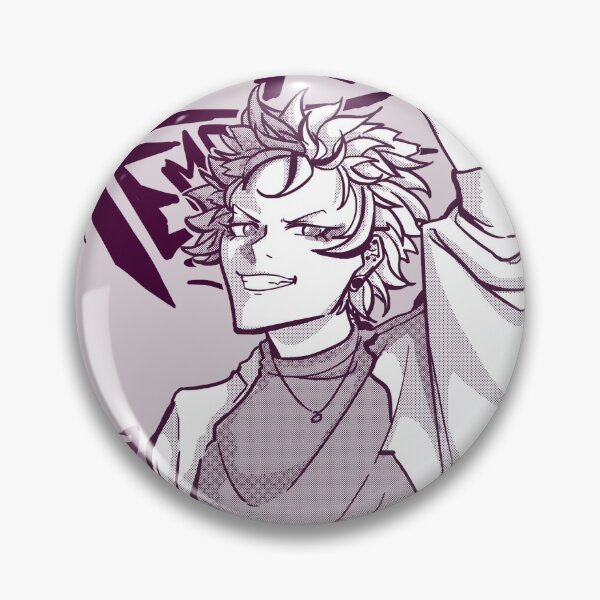Item preview, Kuko Harai (Hypnosis Microphone) designed and sold by Mamushi.