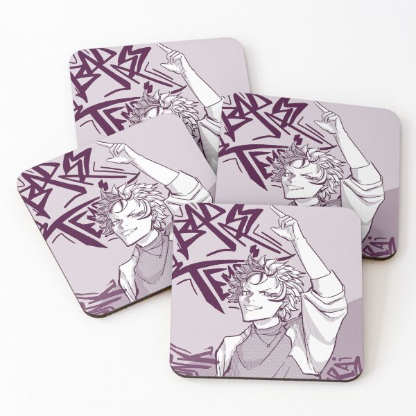 Item preview, Kuko Harai (Hypnosis Microphone) designed and sold by Mamushi.