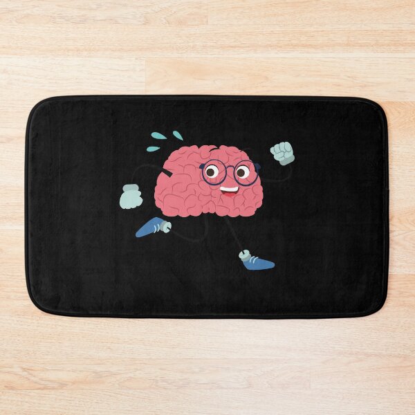 Item preview, Manic Runday Running Fitness Jogging Training designed and sold by Two Left Hands Design.