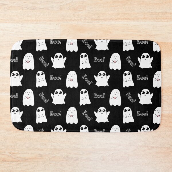 Item preview, Adorable Spooky Halloween Ghosts designed and sold by OneCraftyLady.