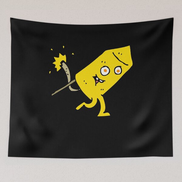 Item preview, Manic Runday Running Fitness Jogging Training Rocket designed and sold by Two Left Hands Design.