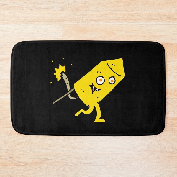 Item preview, Manic Runday Running Fitness Jogging Training Rocket designed and sold by Two Left Hands Design.