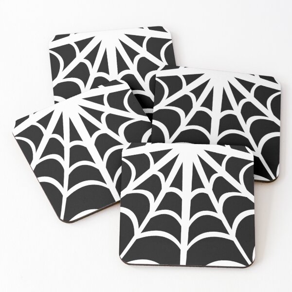 Item preview, Spider Web Face Into The Light   designed and sold by JohnnyTaco.