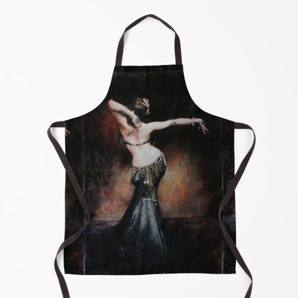 Item preview, “El Duende” Belly Dancer designed and sold by MattAbraxas.
