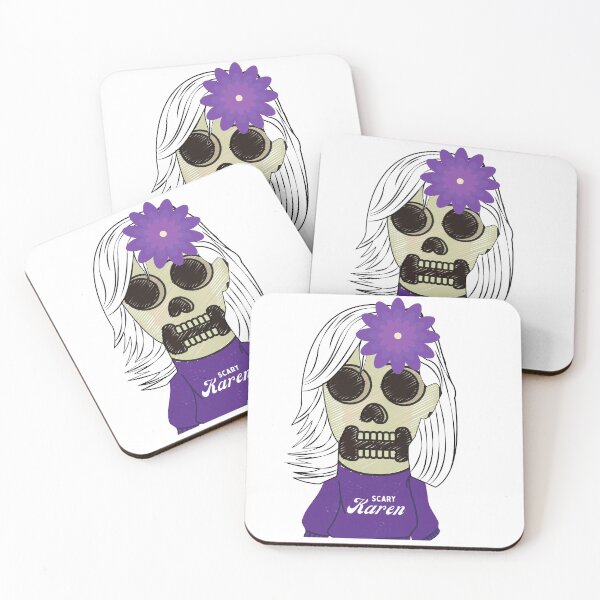 Item preview, Scary Karen Halloween by Haus of Butterfly designed and sold by hausofbutterfly.