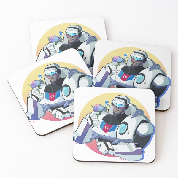 Item preview, TFA Jazz with Hydrangea  designed and sold by kabuki-aku.