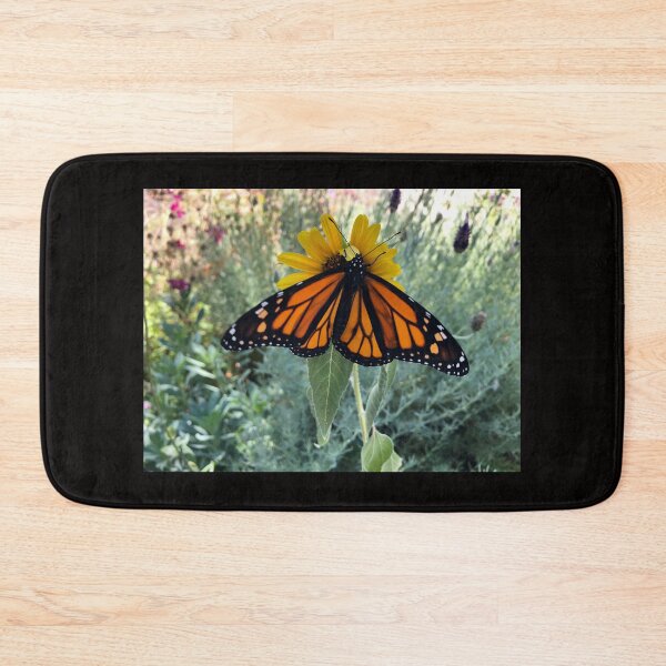 Item preview, Monarch on a sunflower  designed and sold by ColibriDesigns.