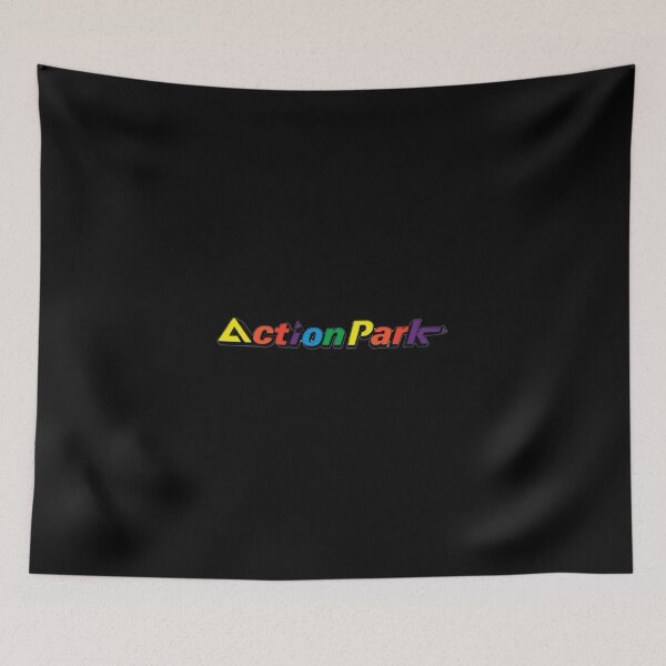 Item preview, Action Park Logo designed and sold by tgt6746.