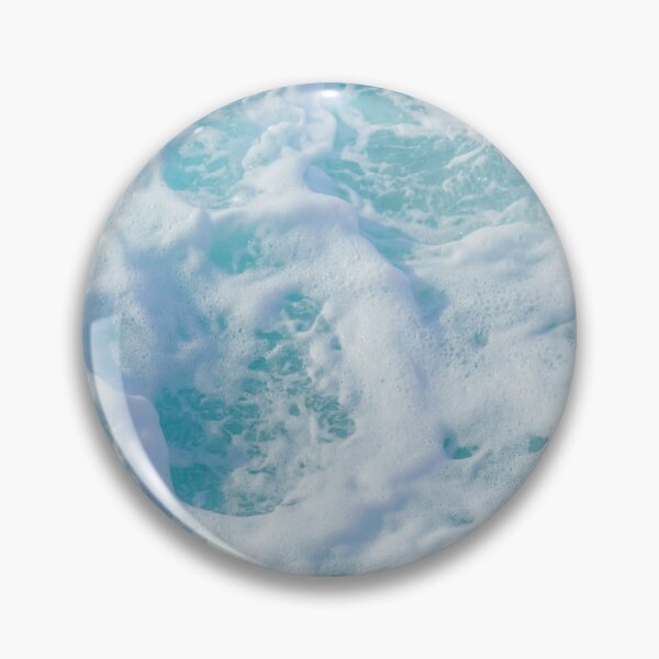 Item preview, Seafoam Ocean designed and sold by olegarh.