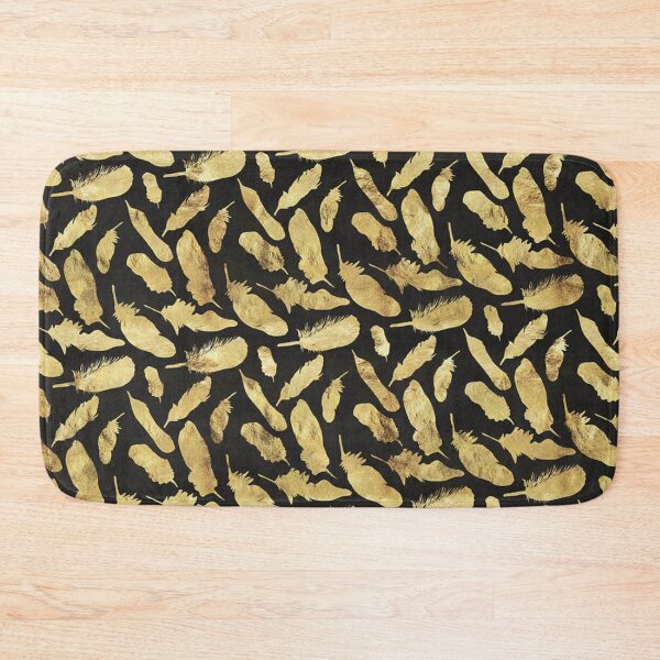 Item preview, Feather- Color Gold  designed and sold by Karenni.