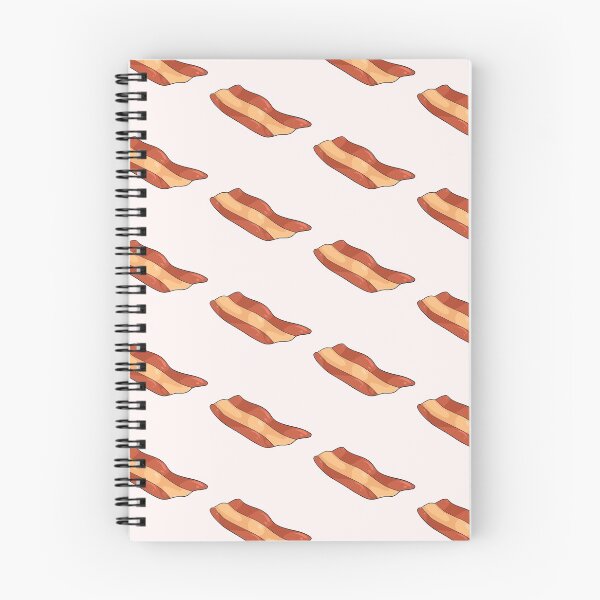 Aperçu de l'œuvre Morceau de bacon créée et vendue par DrawingBasic.