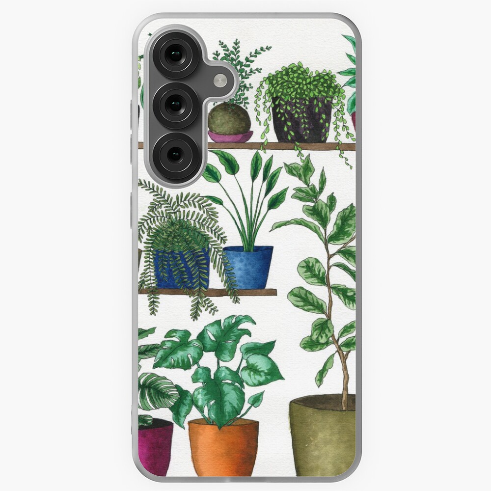 Item preview, Samsung Galaxy Soft Case designed and sold by avibrantnest.