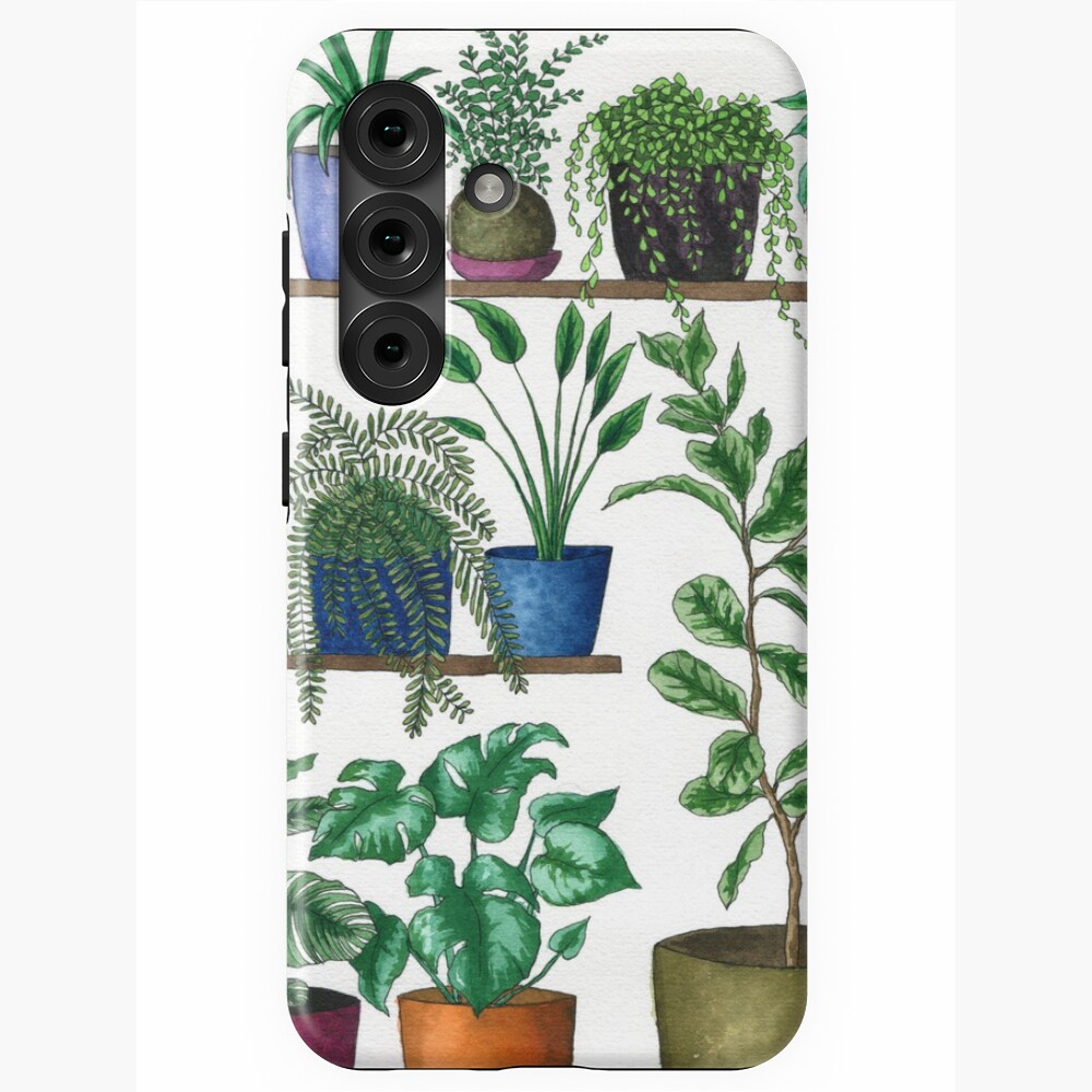 Item preview, Samsung Galaxy Tough Case designed and sold by avibrantnest.