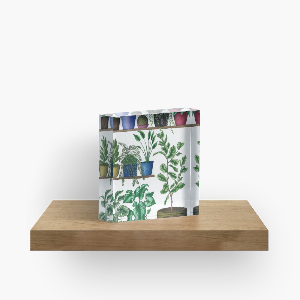 Item preview, Acrylic Block designed and sold by avibrantnest.