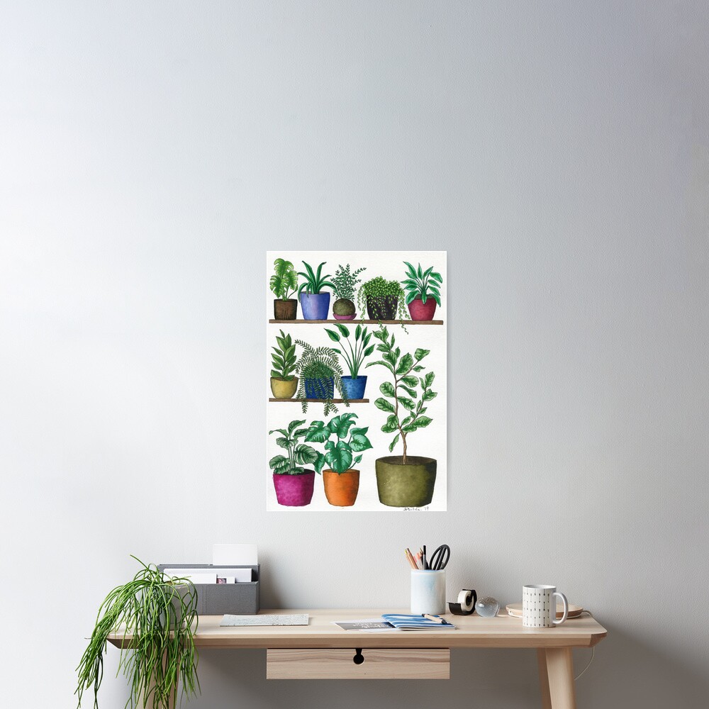 Item preview, Poster designed and sold by avibrantnest.