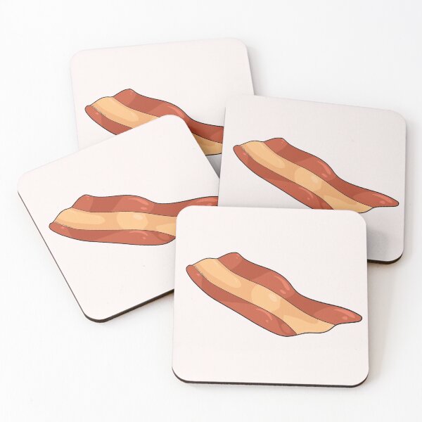 Item preview, Bacon piece designed and sold by DrawingBasic.