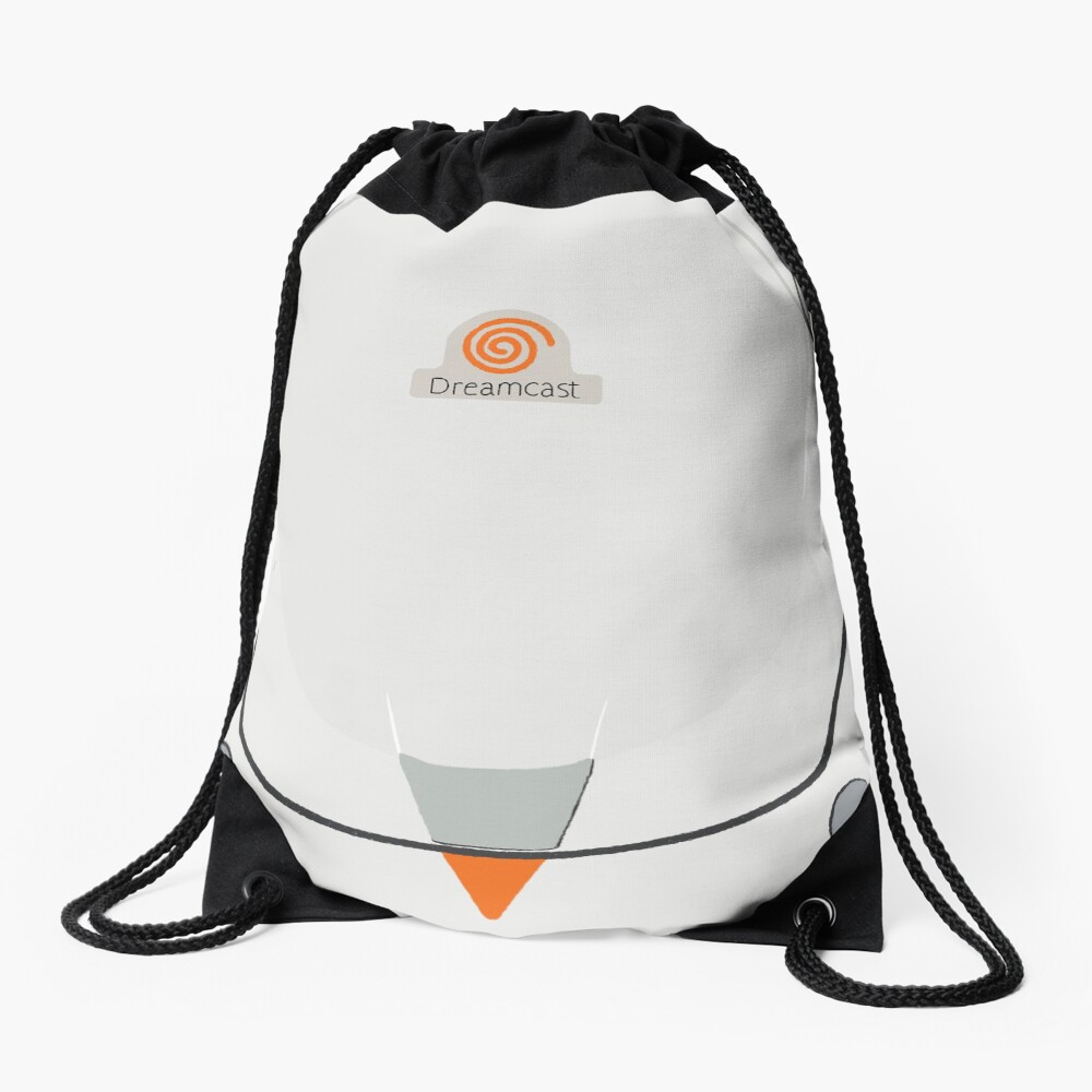Sega Dreamcast  Sticker