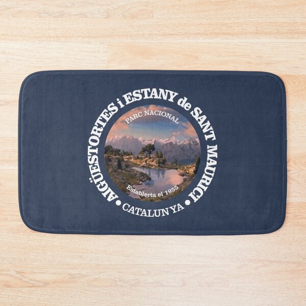 Item preview, Aigüestortes i Estany de Sant Maurici National Park (NP) designed and sold by curranmorgan.