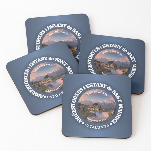 Item preview, Aigüestortes i Estany de Sant Maurici National Park (NP) designed and sold by curranmorgan.