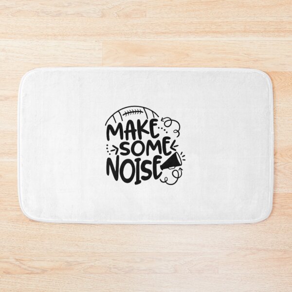 Item preview, MAKE SOME NOISE designed and sold by aliwaqas22.