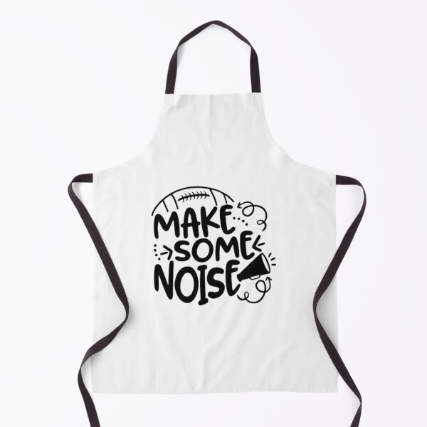 Item preview, MAKE SOME NOISE designed and sold by aliwaqas22.