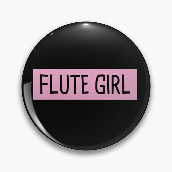 Item preview, Flute Girl designed and sold by orlumbuspirate.