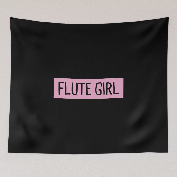Item preview, Flute Girl designed and sold by orlumbuspirate.