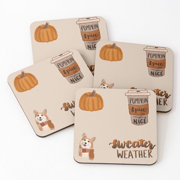Item preview, Fall Sticker Pack designed and sold by Shelby MacAnanny.