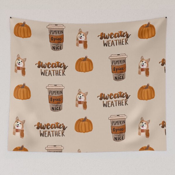 Item preview, Fall Sticker Pack designed and sold by Shelby MacAnanny.