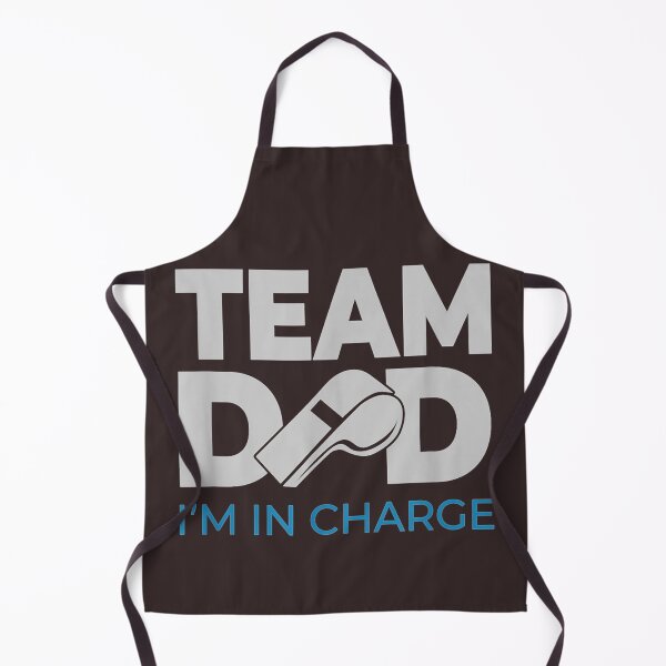 Item preview, Team dad referee i'm in charge designed and sold by linhkaphung.