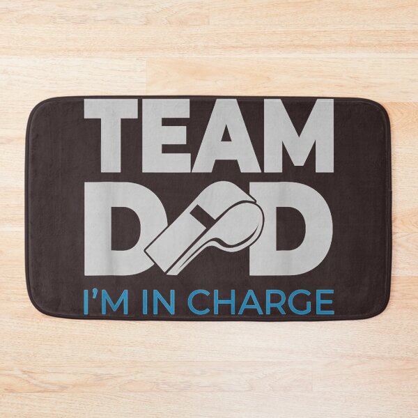 Item preview, Team dad referee i'm in charge designed and sold by linhkaphung.