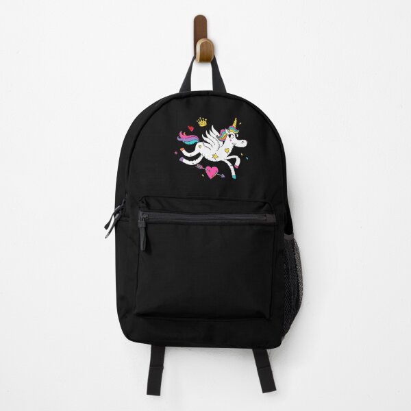 Item preview, Manic Runday Running Fitness Jogging Training Unicorn designed and sold by Two Left Hands Design.