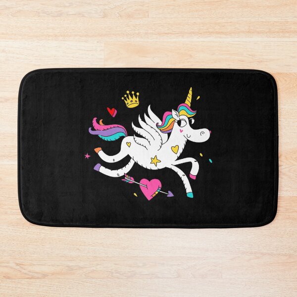 Item preview, Manic Runday Running Fitness Jogging Training Unicorn designed and sold by Two Left Hands Design.