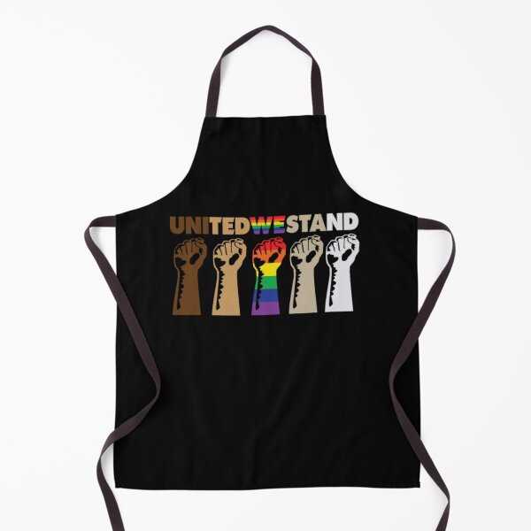 Item preview, United We Stand Black Lives Matter LGBT Gay Pride designed and sold by tgt6746.