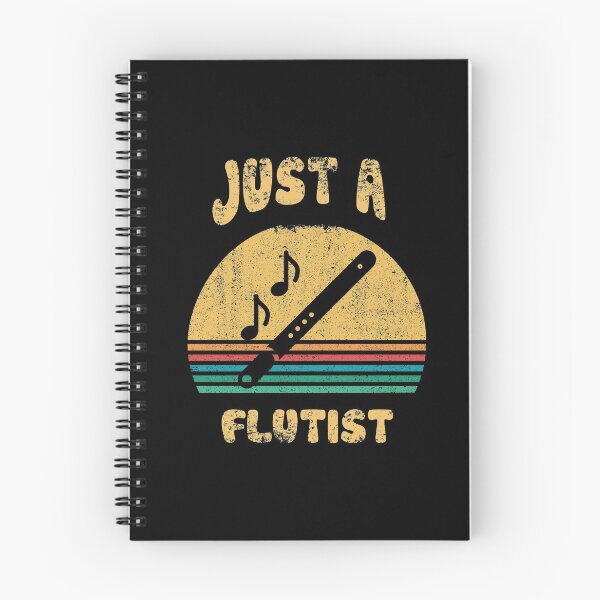 Item preview, ⭐ Just A Flutist ⭐ designed and sold by orlumbuspirate.