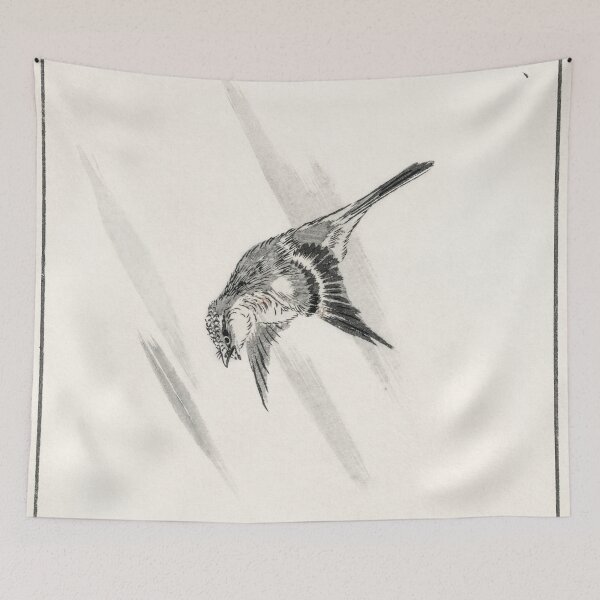 Item preview, japanese cuckoo illustration 29510394728 designed and sold by Bird-Lore.