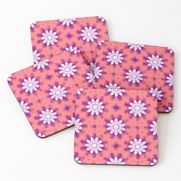 Item preview, The Coral Flower Correlation designed and sold by Imaginesium.
