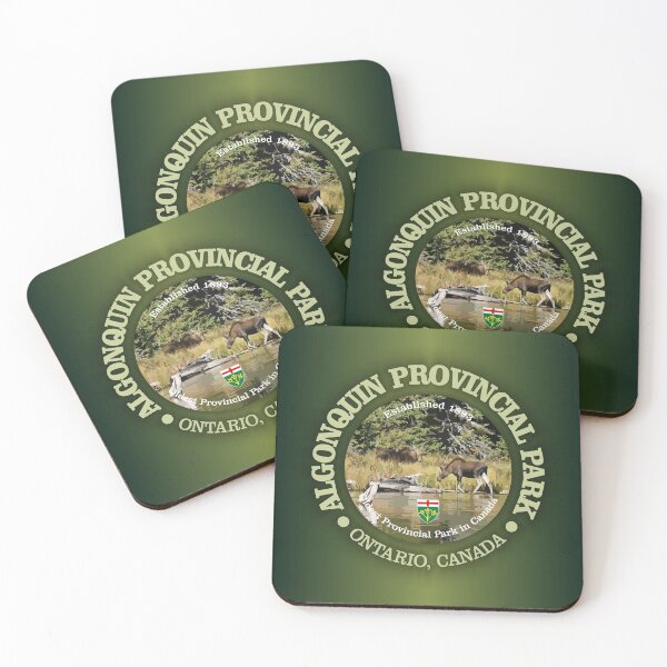Item preview, Algonquin Provincial Park (SP) designed and sold by curranmorgan.