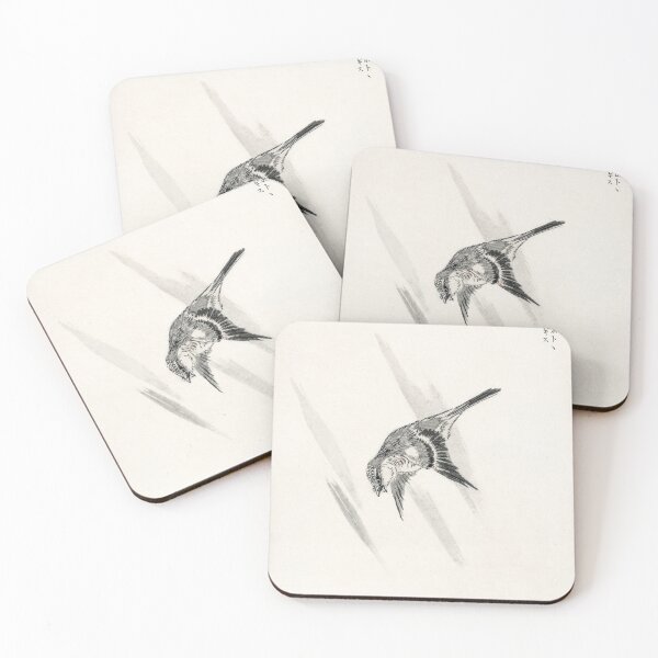 Item preview, japanese cuckoo illustration 29510394728 designed and sold by Bird-Lore.