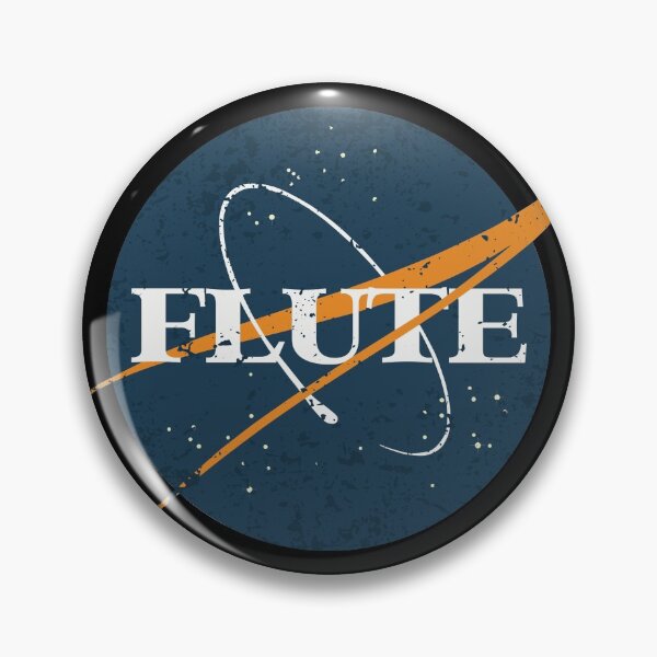 Item preview, Flute Space Vintage designed and sold by orlumbuspirate.
