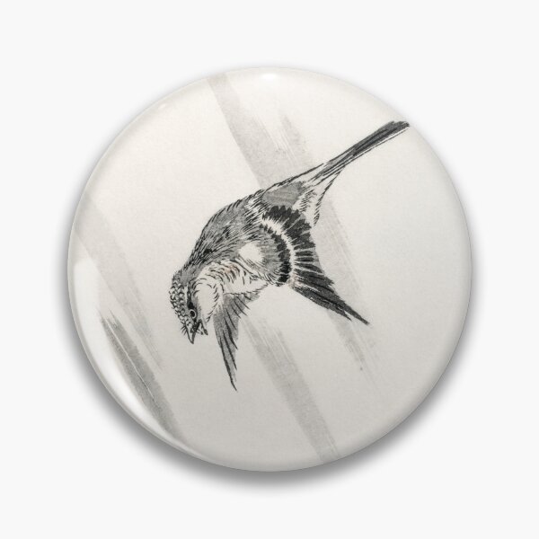 Item preview, japanese cuckoo illustration 29510394728 designed and sold by Bird-Lore.