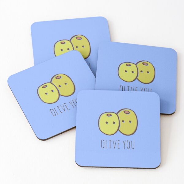 Item preview, Olive You designed and sold by myndfart.